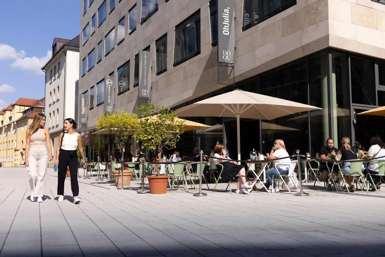 Adagio Access Stuttgart Airport Messe Aparthotel Leinfelden-Echterdingen 3*,
