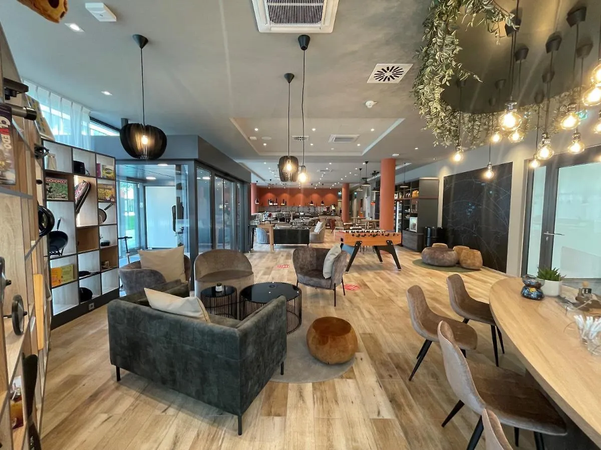 Adagio Access Stuttgart Airport Messe Aparthotel Leinfelden-Echterdingen 3*,  Germany
