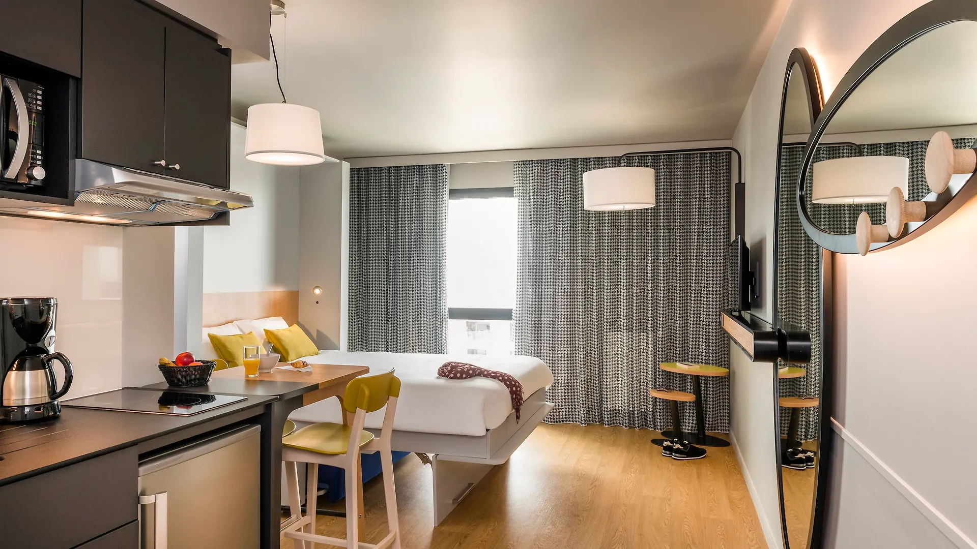 Adagio Access Stuttgart Airport Messe Aparthotel Leinfelden-Echterdingen 3*,