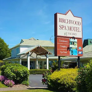 Birchwood 4*, Rotorua New Zealand