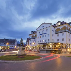 Luitpoldpark-hotel 4*, Fussen Germany