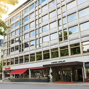 Scandic 4*, Stockholm Sweden