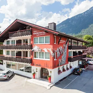 Rheinischer Hof 4*, Garmisch-Partenkirchen Germany