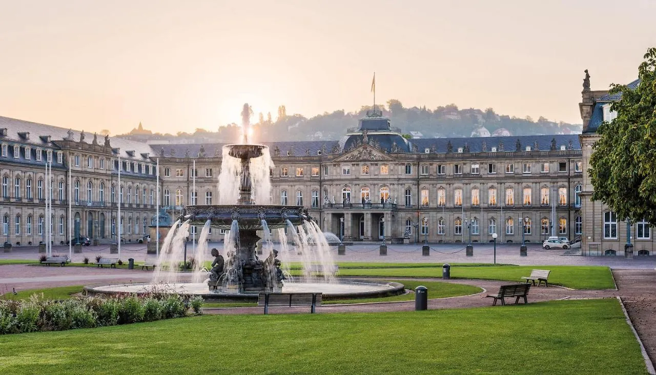 ***  Adagio Access Stuttgart Airport Messe Apart otel Leinfelden-Echterdingen Almanya