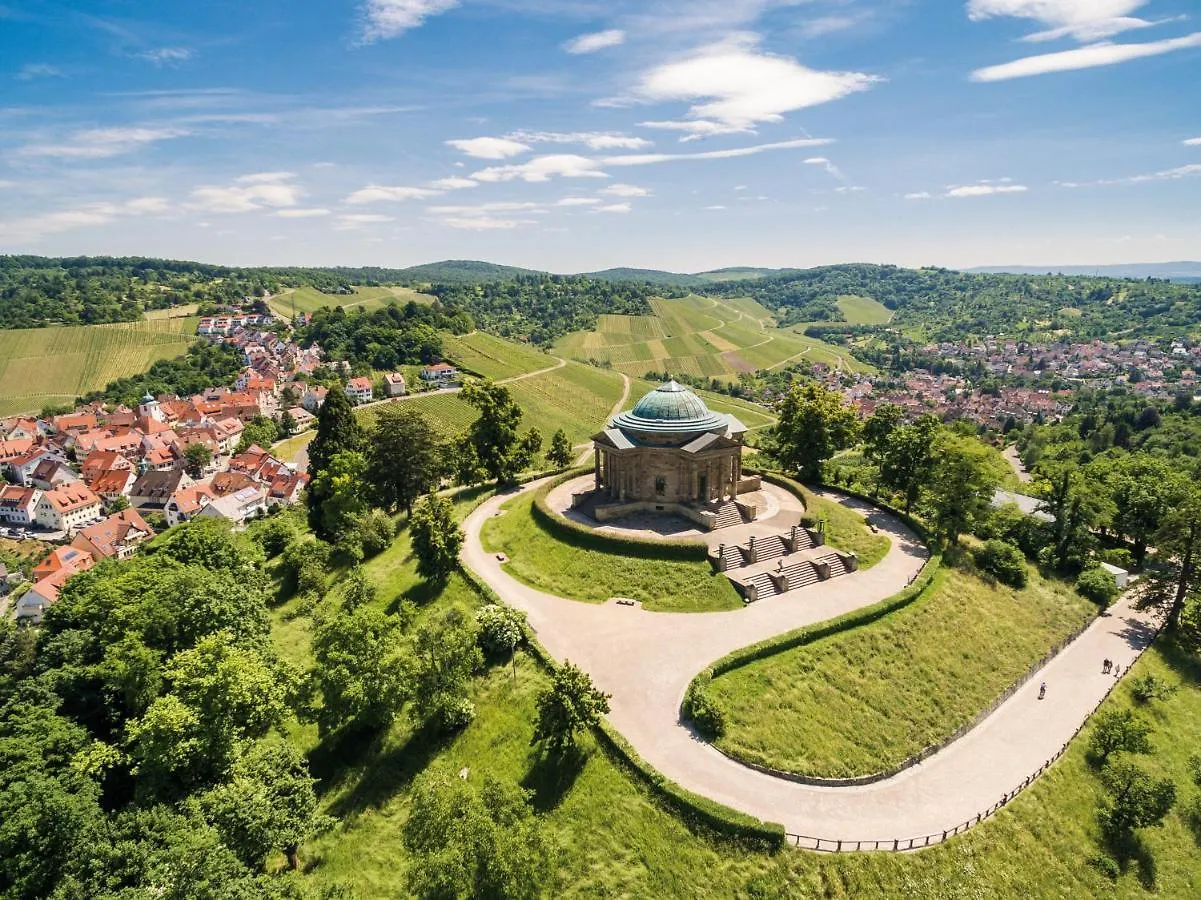 Adagio Access Stuttgart Airport Messe Apart otel Leinfelden-Echterdingen