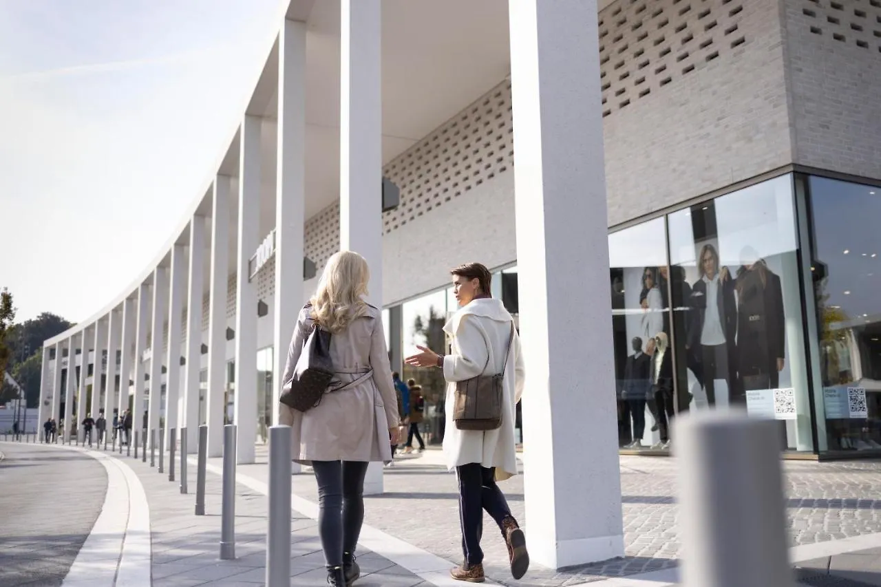 Adagio Access Stuttgart Airport Messe Apart otel Leinfelden-Echterdingen