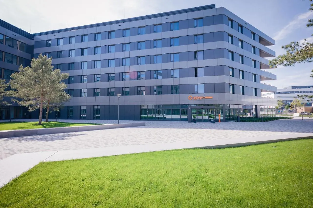 Adagio Access Stuttgart Airport Messe Aparthotel Leinfelden-Echterdingen