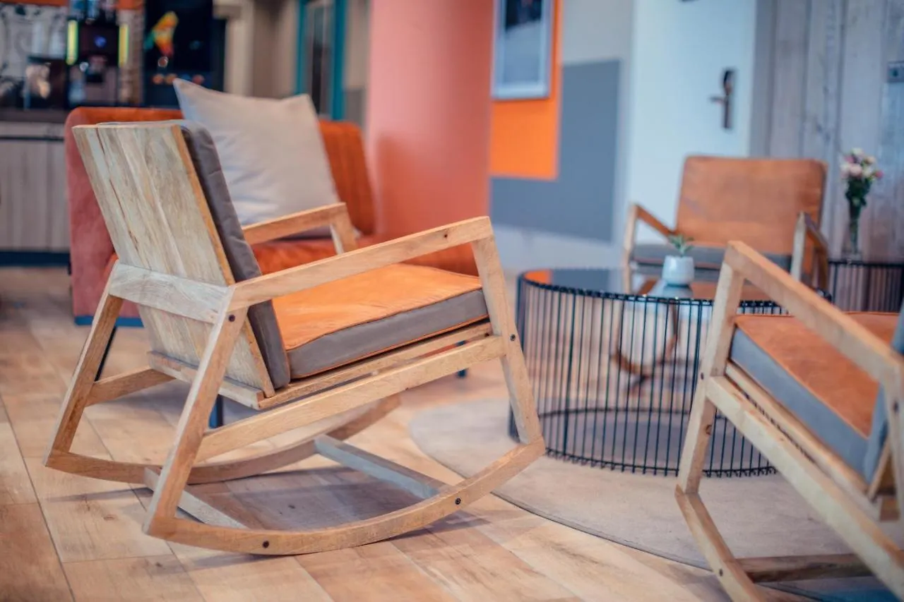 Adagio Access Stuttgart Airport Messe Aparthotel Leinfelden-Echterdingen
