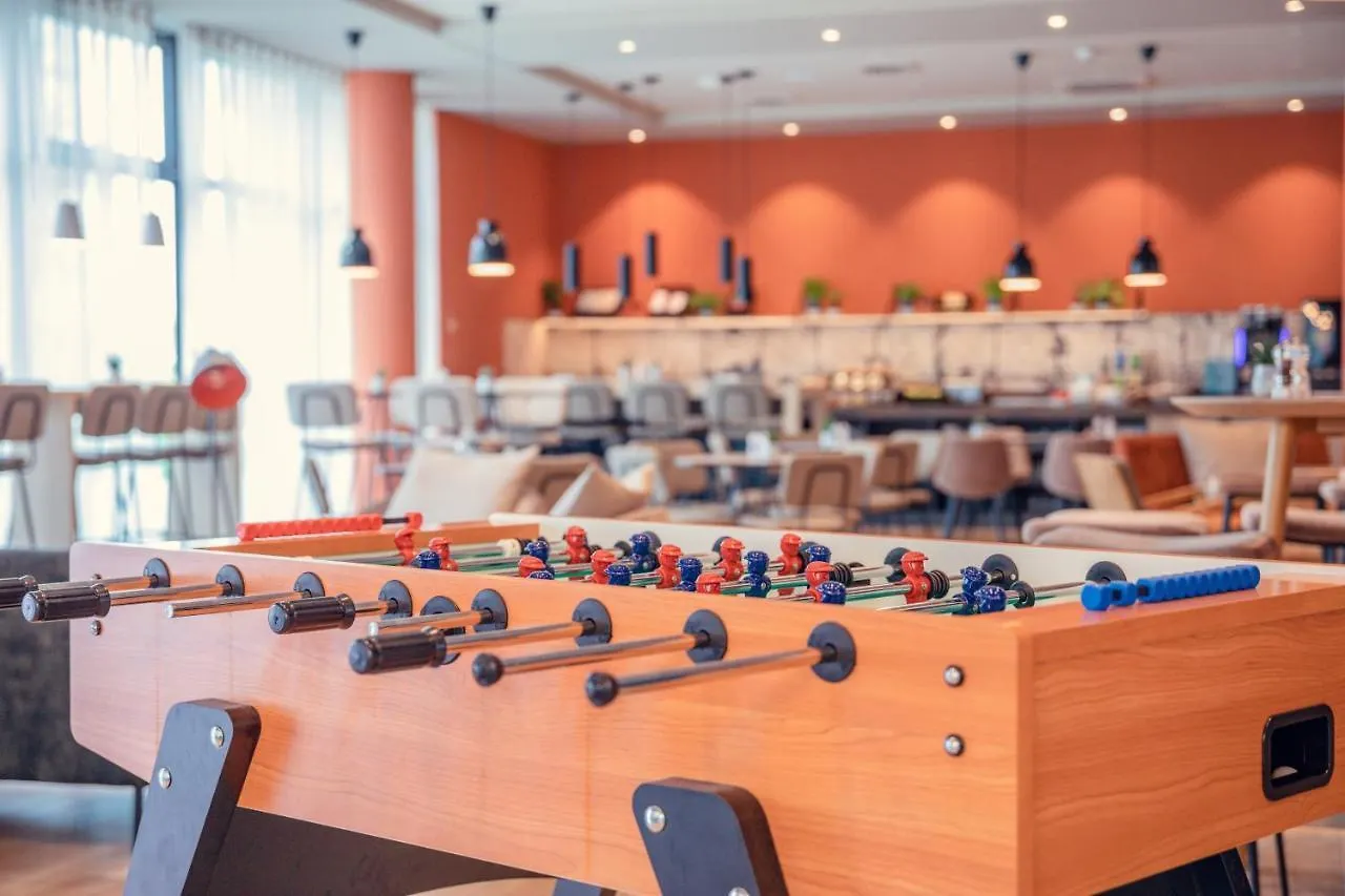 Adagio Access Stuttgart Airport Messe Aparthotel Leinfelden-Echterdingen