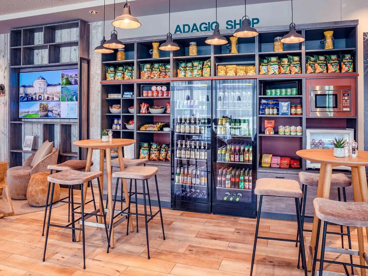 Adagio Access Stuttgart Airport Messe Aparthotel Leinfelden-Echterdingen