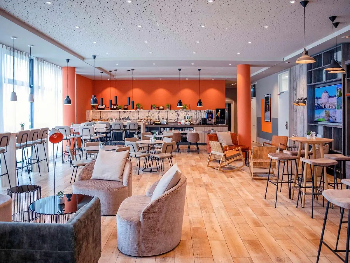Adagio Access Stuttgart Airport Messe Aparthotel Leinfelden-Echterdingen Duitsland
