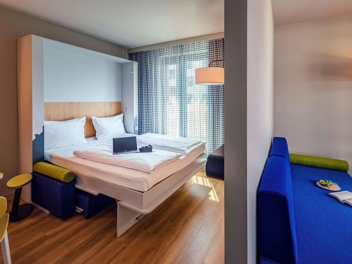 ***  Adagio Access Stuttgart Airport Messe Aparthotel Leinfelden-Echterdingen Duitsland