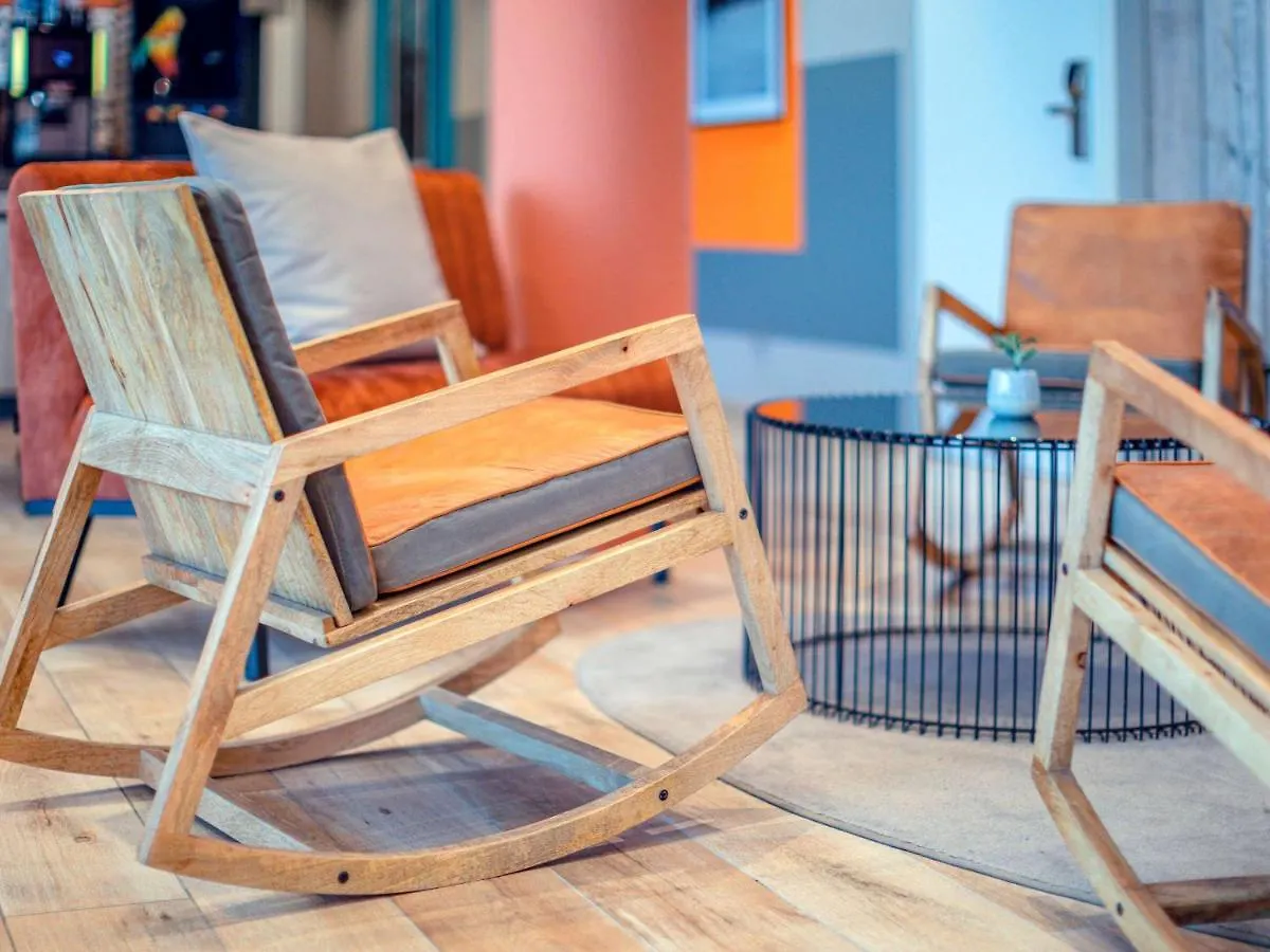 Adagio Access Stuttgart Airport Messe Apart otel Leinfelden-Echterdingen