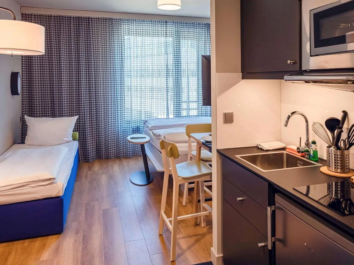 Adagio Access Stuttgart Airport Messe Aparthotel Leinfelden-Echterdingen