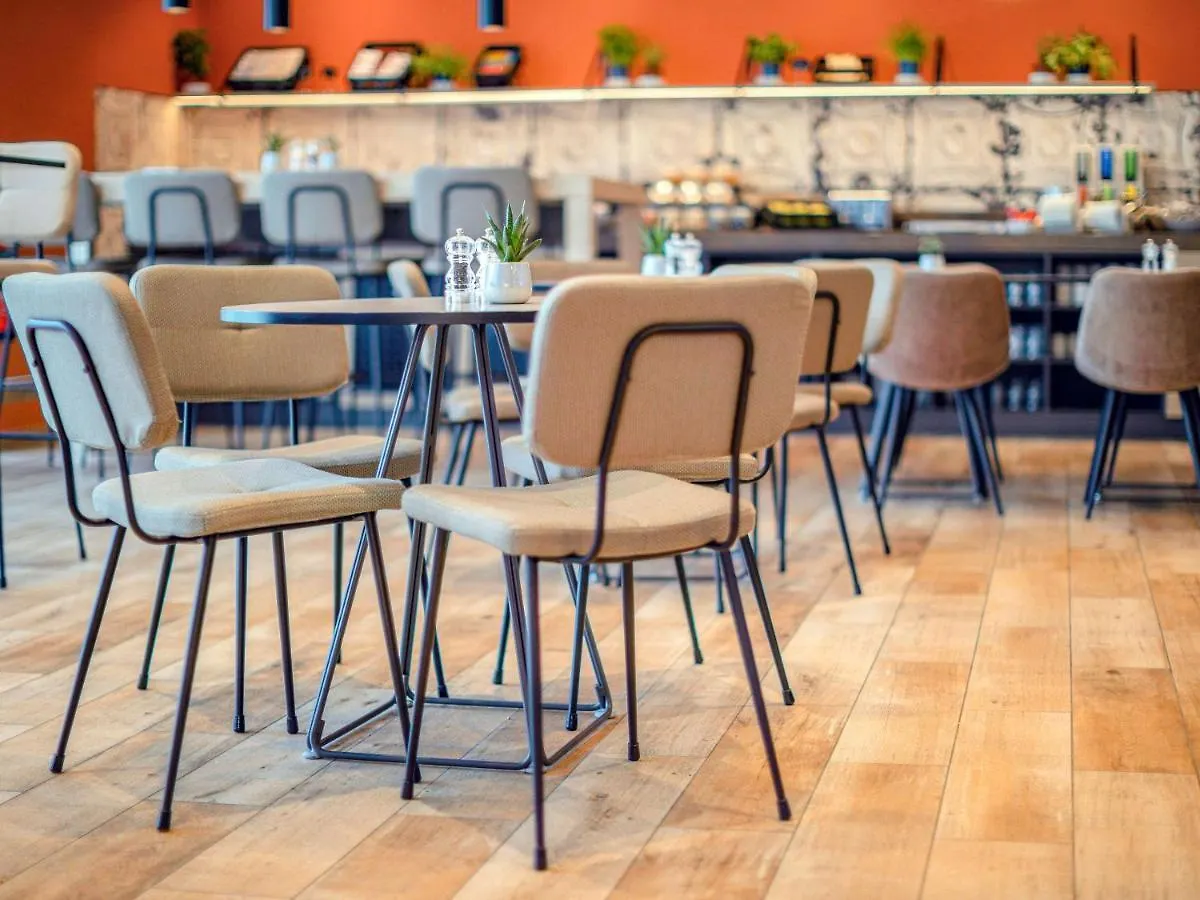 ***  Adagio Access Stuttgart Airport Messe Apart otel Leinfelden-Echterdingen Almanya