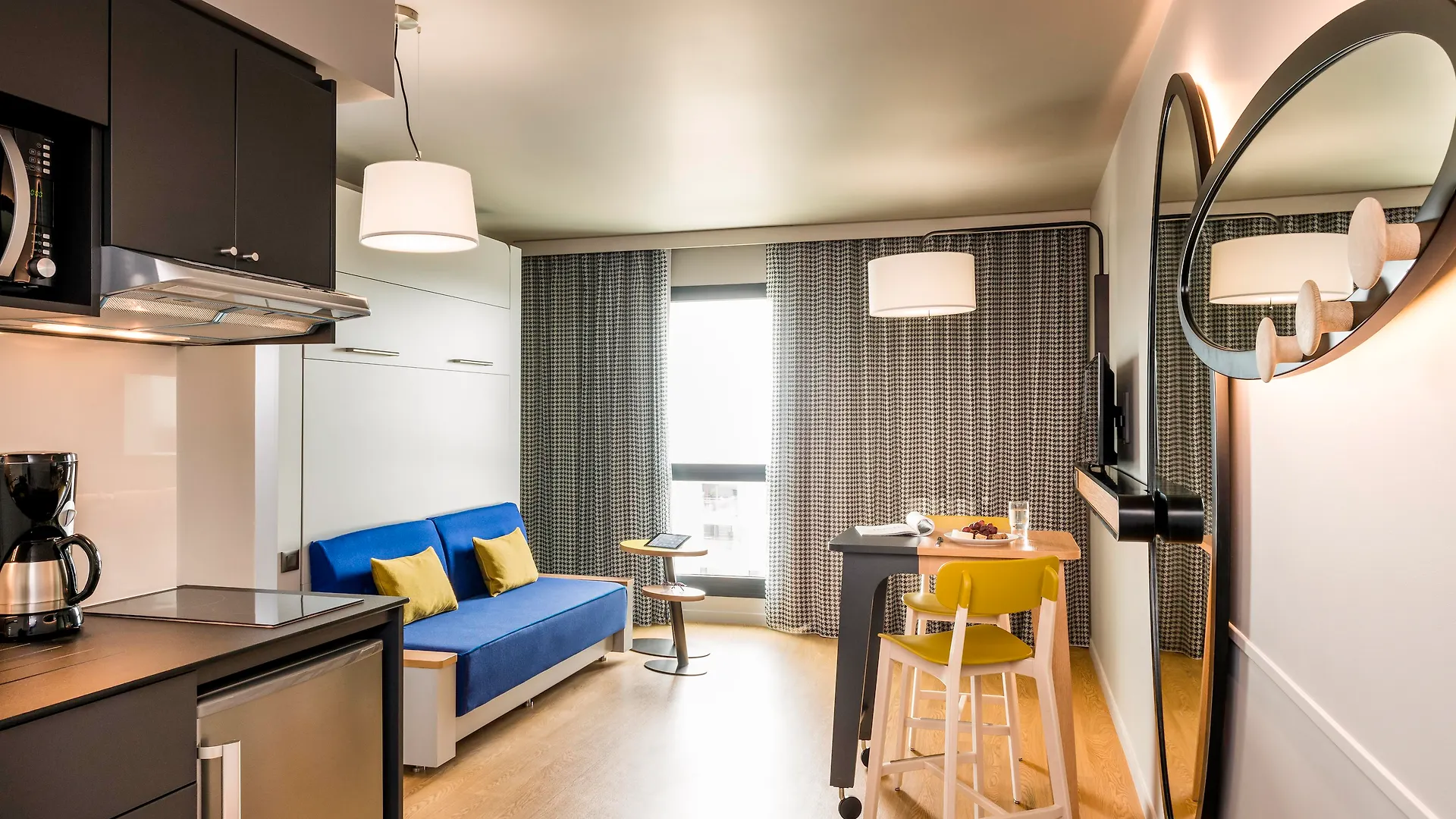 Adagio Access Stuttgart Airport Messe Aparthotel Leinfelden-Echterdingen