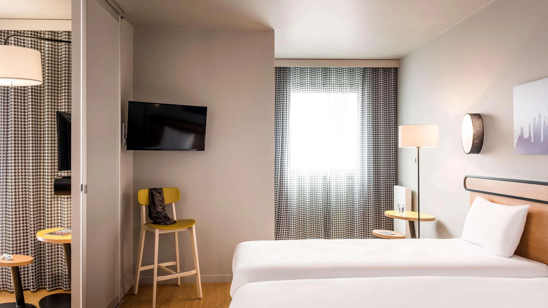 Adagio Access Stuttgart Airport Messe Apart otel Leinfelden-Echterdingen