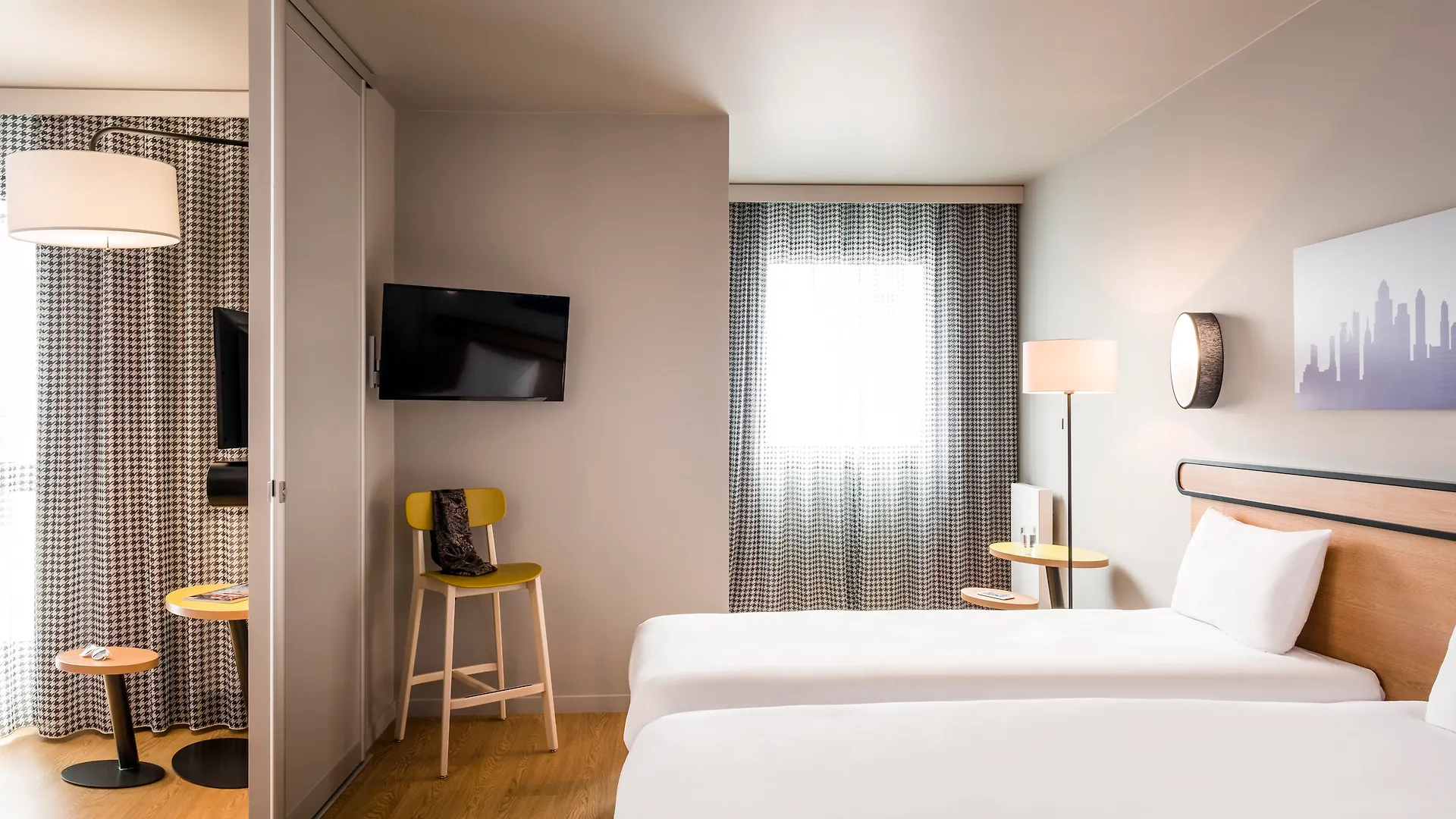 Adagio Access Stuttgart Airport Messe Apart otel Leinfelden-Echterdingen