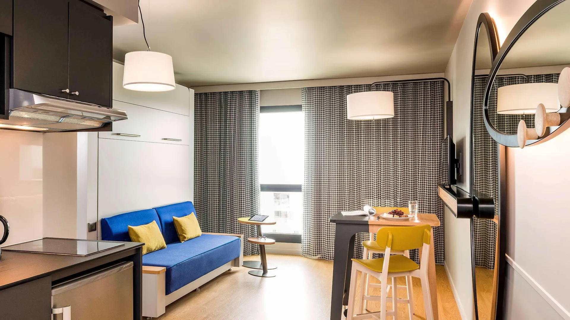 Adagio Access Stuttgart Airport Messe Aparthotel Leinfelden-Echterdingen