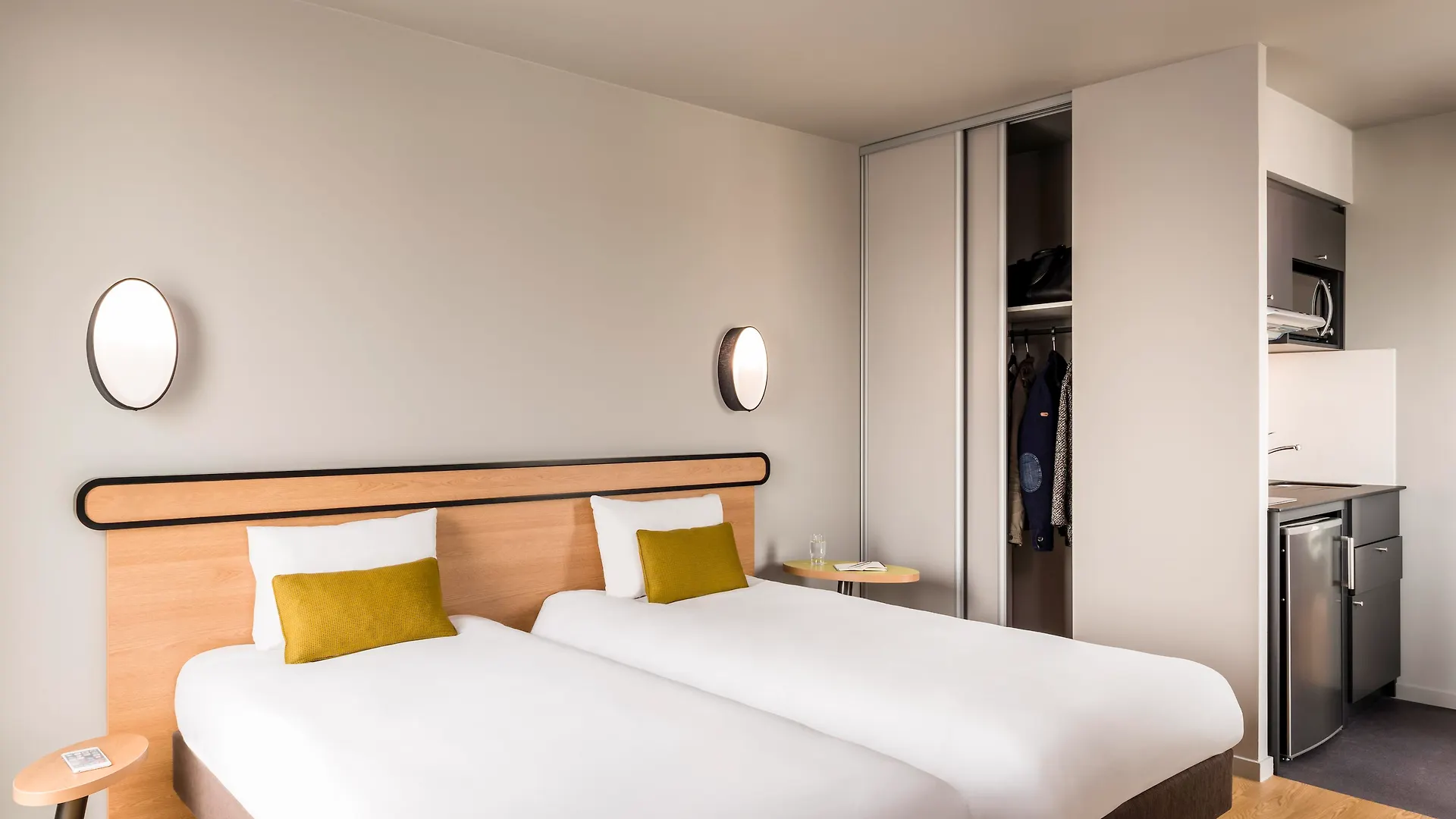 ***  Adagio Access Stuttgart Airport Messe Aparthotel Leinfelden-Echterdingen Duitsland