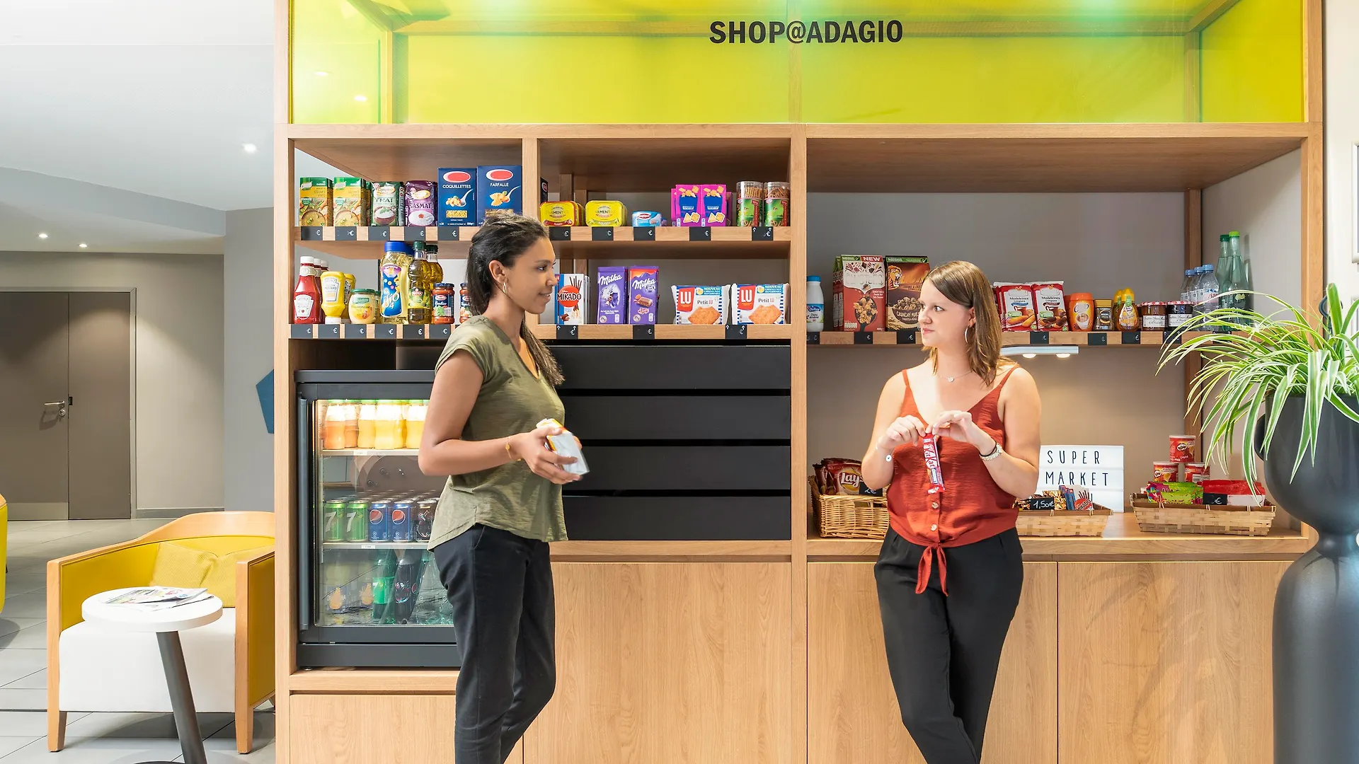 Adagio Access Stuttgart Airport Messe Aparthotel Leinfelden-Echterdingen